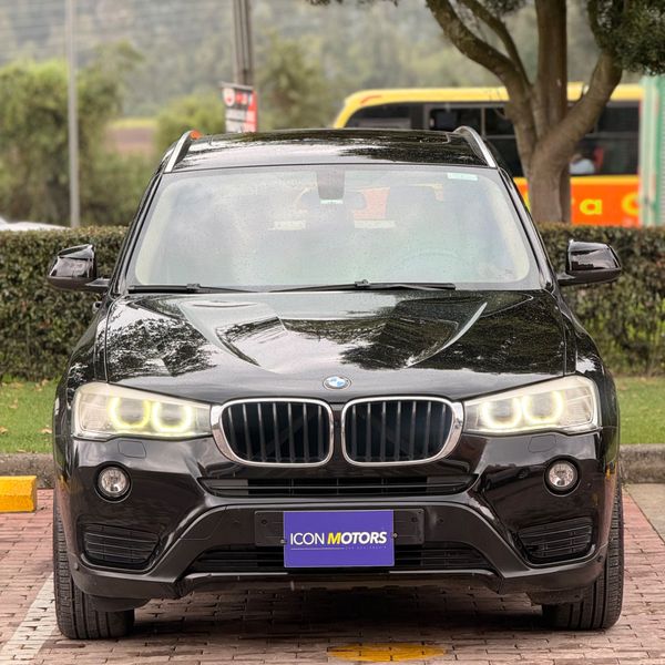 BMW X3 XDrive20d DIESEL 2015 - imagen secundaria 1