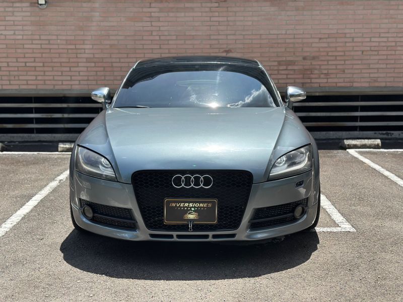 Audi TT 2008 - imagen secundaria 2