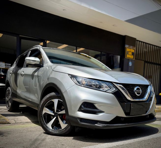 Nissan qashqai 2022 automática 2.0L - imagen secundaria 2