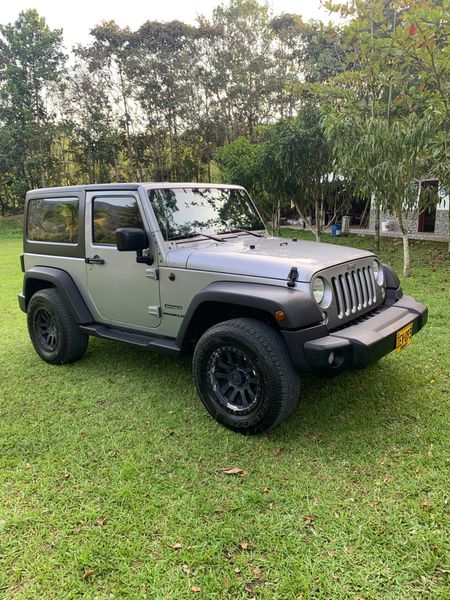 JEEP Wrangler SPORT 2014 - imagen secundaria 2