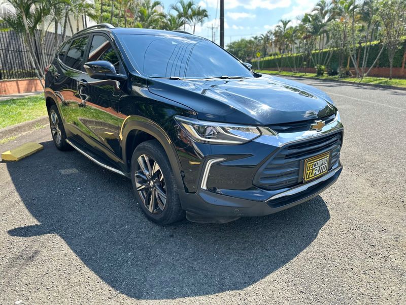 CHEVROLET TRACKER PREMIER 2021 - imagen secundaria 1