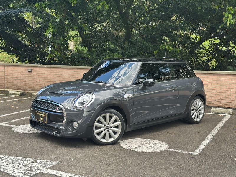 Mini Cooper S 2020 - imagen secundaria 1