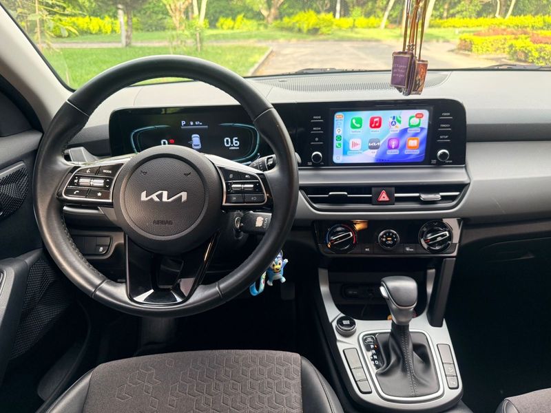 Kia Sonet Vibrant 2024 - imagen secundaria 2