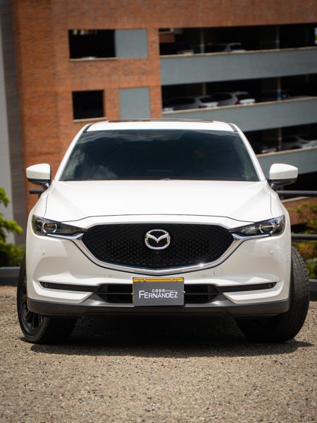 Mazda Cx5 2.5 Grand Touring AWD 2022 - imagen secundaria 1