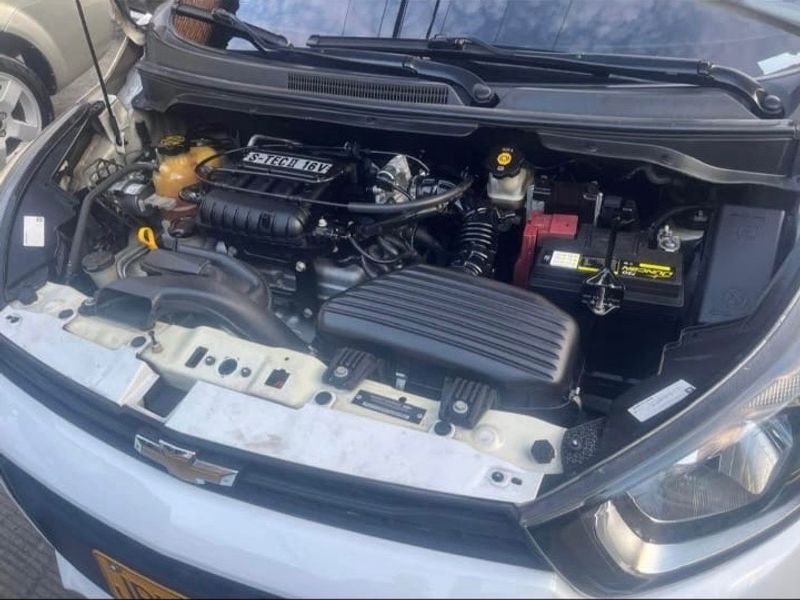 Chevrolet Spark GT 2020 - imagen secundaria 2