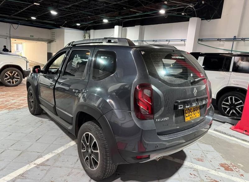 Renault Duster Dynamique 2018 - imagen secundaria 2