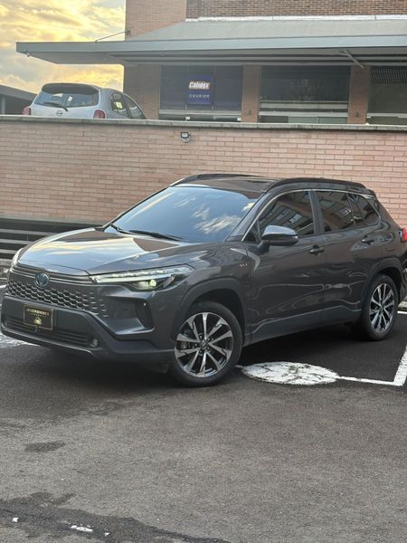 Toyota Corolla Cross 2026 - imagen secundaria 1