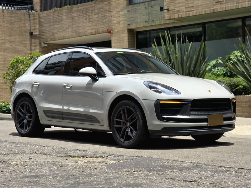 PORSCHE MACAN T - imagen secundaria 2