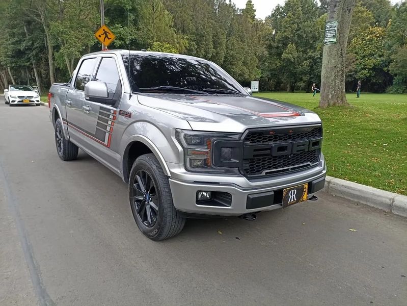 FORD F150 LARIAT SPORT 2020 - imagen secundaria 2