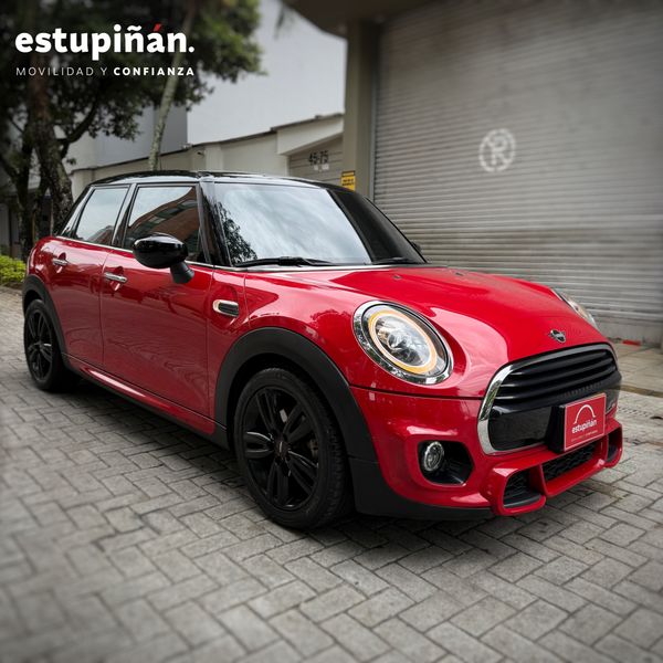 MINI COOPER 5P SALT 1.5 TURBO GASOLINA - 2020 - imagen secundaria 2