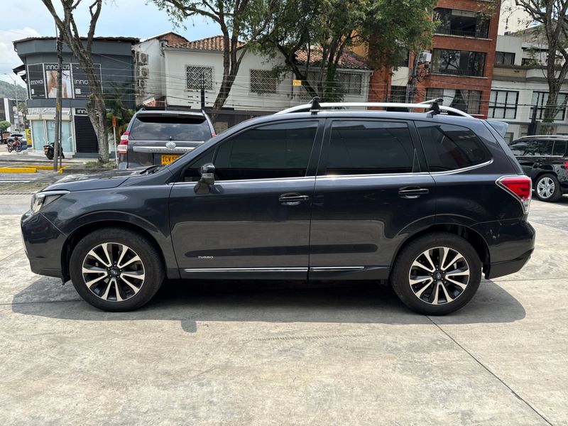 SUBARU FORESTER 2017 2.0 XT TURBO 4X4 - imagen secundaria 1