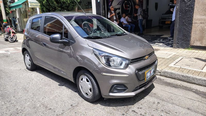 CHEVROLET SPARK GT LS MECANICO - imagen secundaria 2