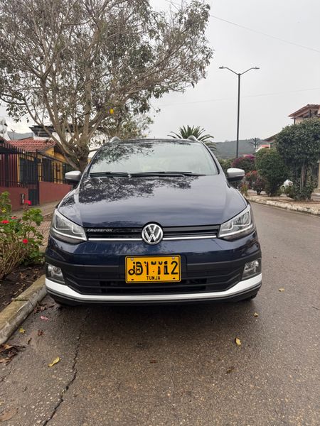 Volkswagen Crossfox 2017 1.6 mecánico - imagen secundaria 2