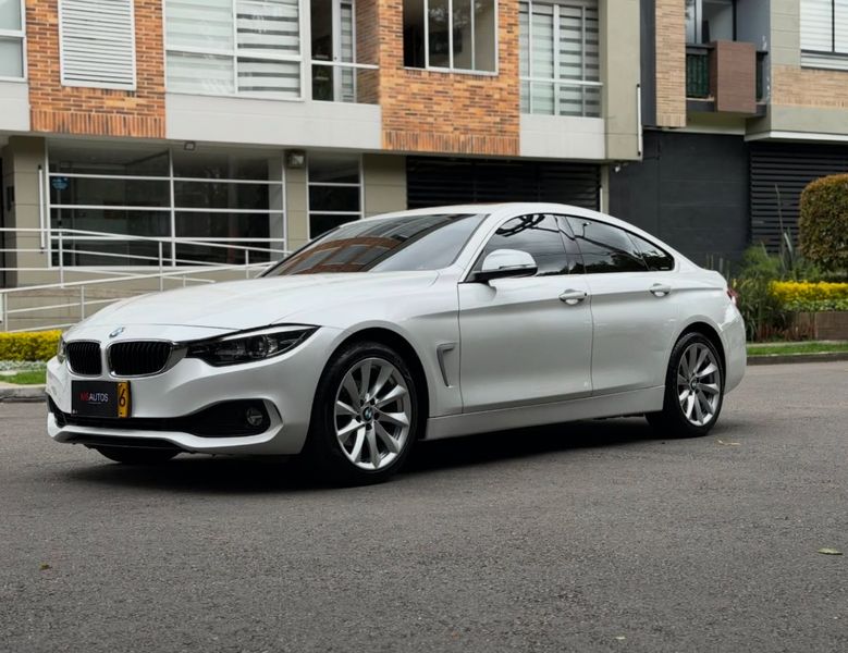 BMW 418i GranCoupe - 2020