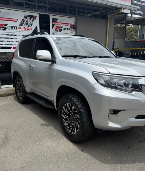 Toyota prado TX sumo 2011 - imagen 1