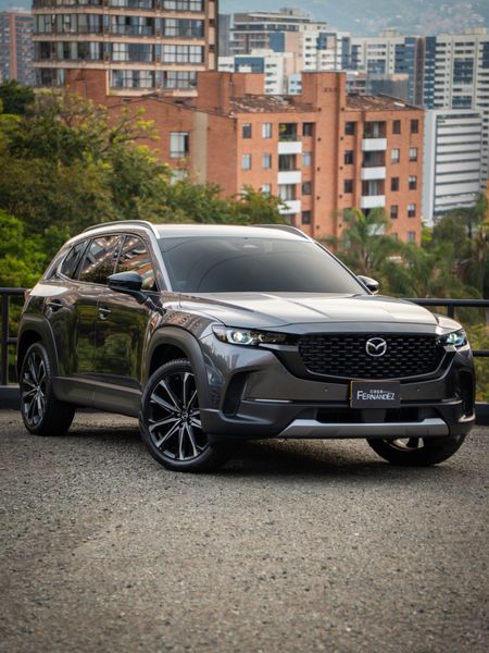 Mazda Cx50 Signature 2026 AWD - imagen secundaria 2
