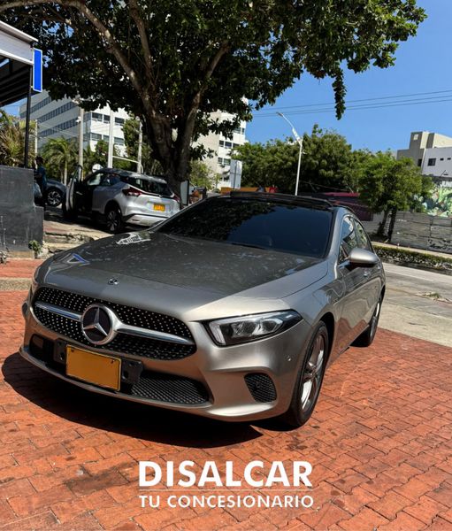 Mercedes Benz A200 Sedan 2020 - imagen secundaria 1