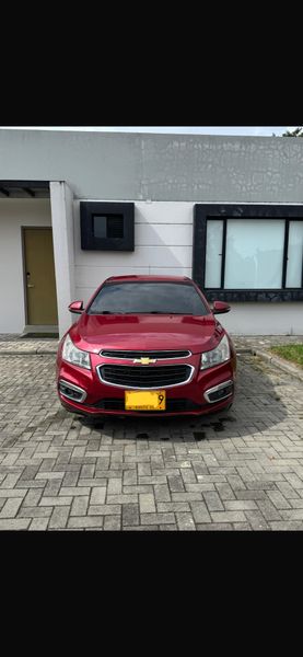 Chevrolet Cruze 2016 69.000K - imagen secundaria 1