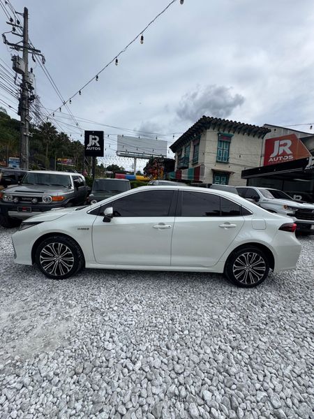 TOYOTA COROLLA SEG HÍBRIDO 2021 - imagen secundaria 2