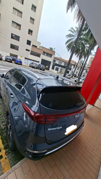 Kia Sportage Desire 2021 - imagen secundaria 2