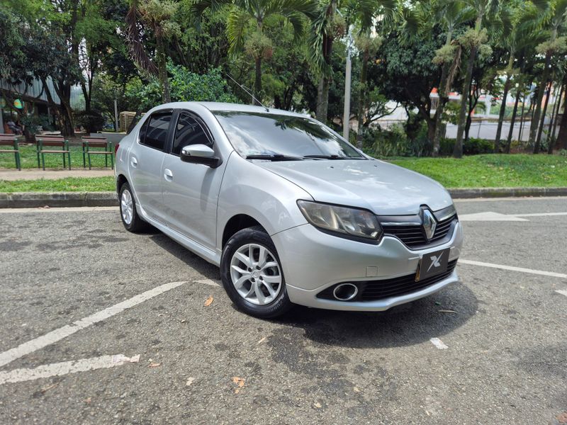 RENAULT LOGAN 2016 AUTOMATICO - imagen secundaria 1