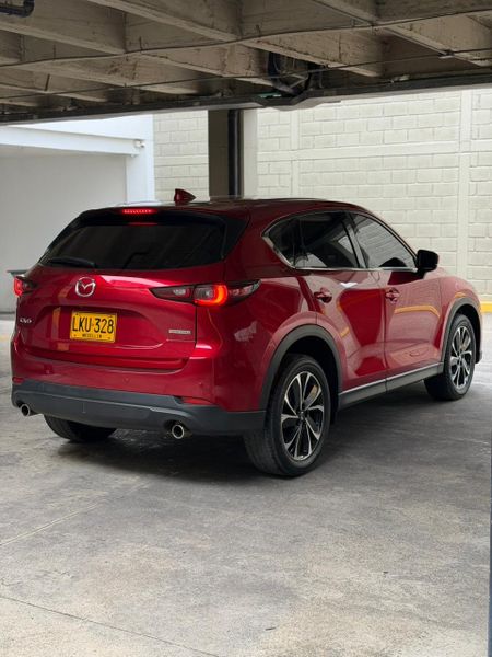 Mazda cx5 gran touring 2023 - imagen secundaria 2