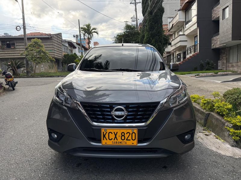 Nissan march advance 2023 - imagen secundaria 1