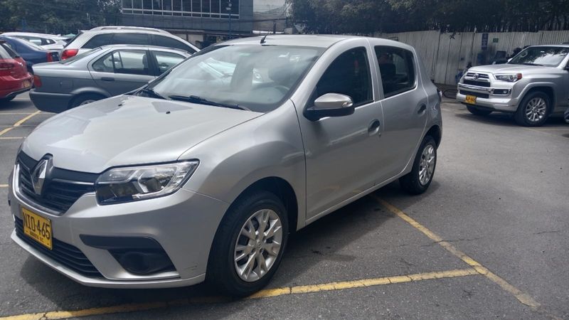 Renault Sandero 1.6 Life - imagen 1