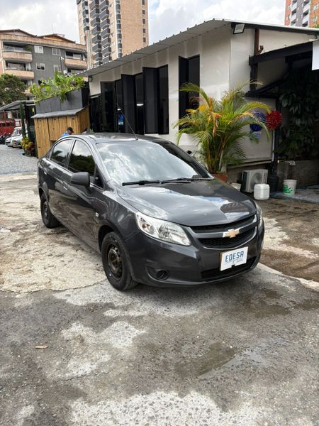 CHEVROLET SAIL LS - imagen secundaria 2