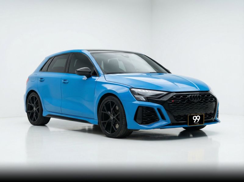 Audi RS3 2022 - imagen secundaria 2