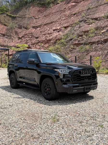 Toyota Sequioa TRD PRO HÍBRIDA 2026 - imagen secundaria 2