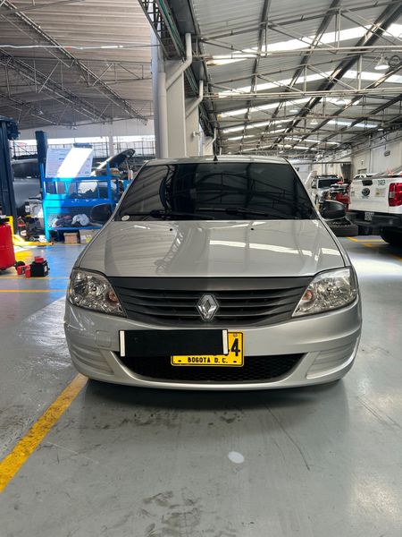 Renault Logan 2011 Entry 1.4 - imagen 1