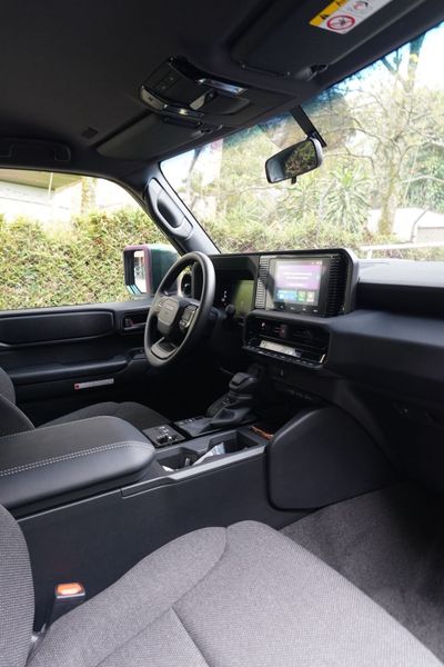 Toyota Prado TX 2.8 Diesel 2026 0 kilómetros - imagen secundaria 1