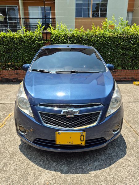 Chevrolet Spark GT 1.2 Ls 2011 - imagen secundaria 2