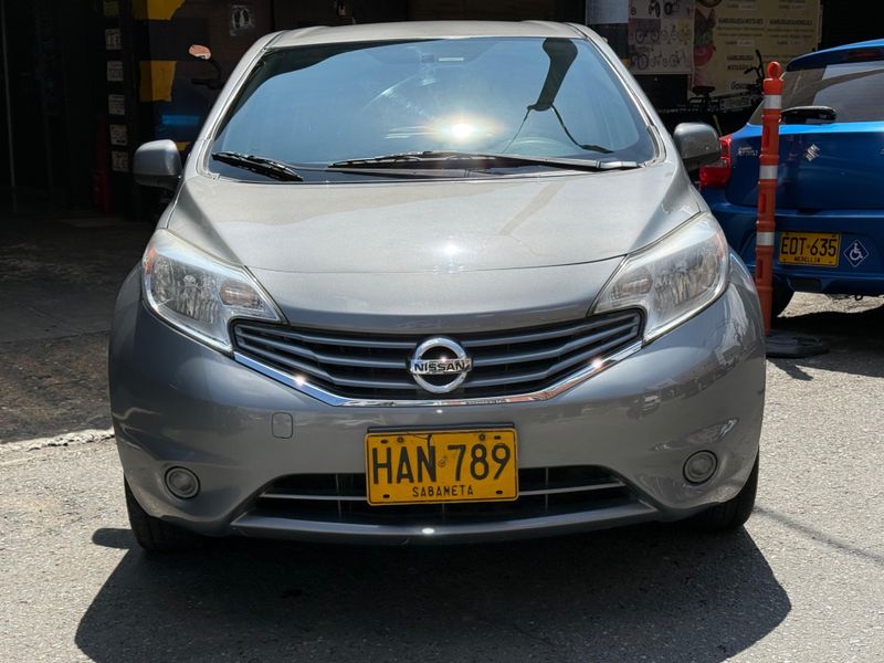 Nissan note 2015 - imagen secundaria 2
