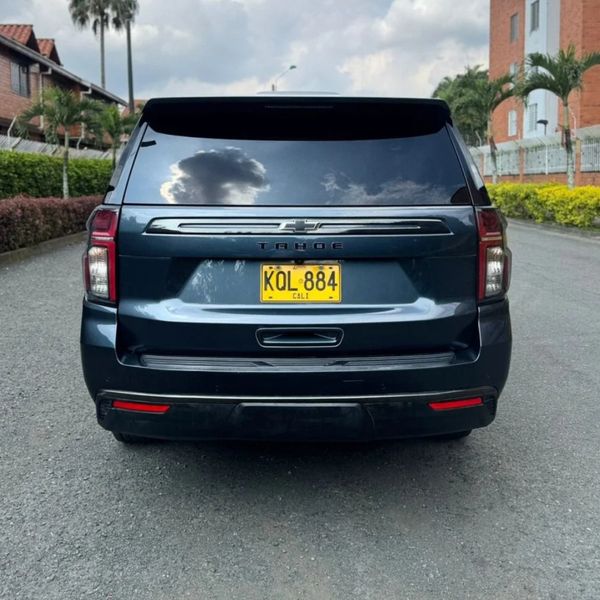 Chevrolet TAHOE Automática  V8 5.3 litros Z71 7 puestos - imagen secundaria 1