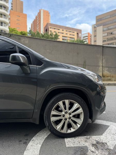 Chevrolet tracker LS - imagen secundaria 2