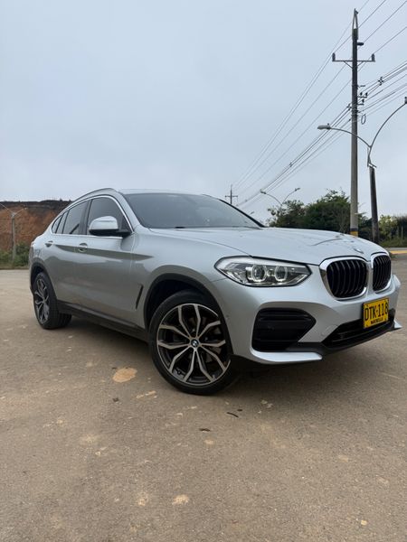 BMW x4 xdrive30i - imagen secundaria 1