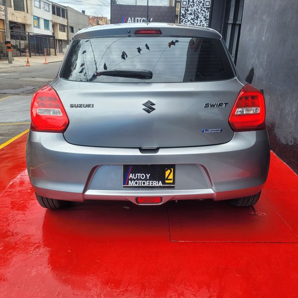 Suzuki Swift Hybrid 2024 - imagen secundaria 2