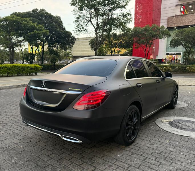 Mercedes Benz C180 2018 gasolina - imagen secundaria 1