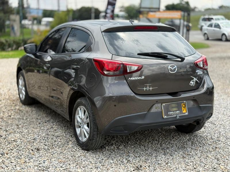 MAZDA 2 HB PRIME 2018 AT - imagen secundaria 2