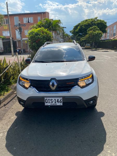 Renault Duster Iconic Turbo 4x4 - imagen 1