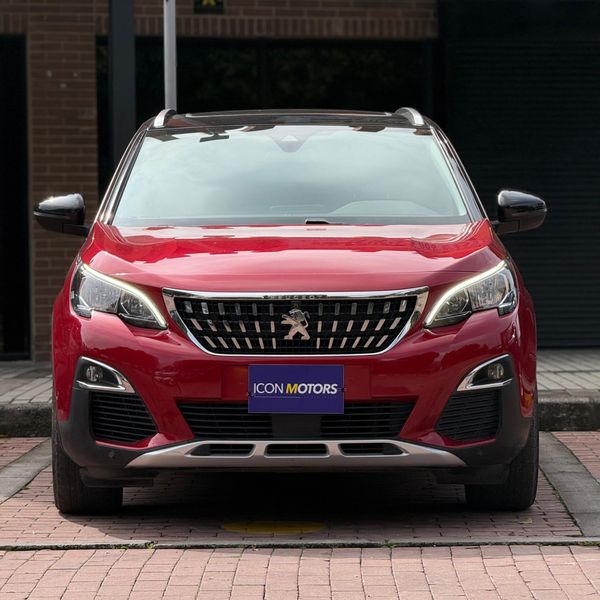 Peugeot 3008 Allure 2019 - imagen secundaria 1