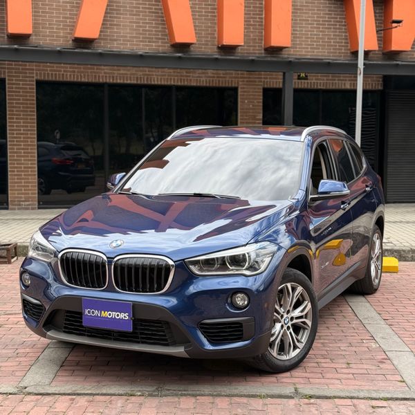 BMW X1 sDrive20i 2018 - imagen secundaria 2
