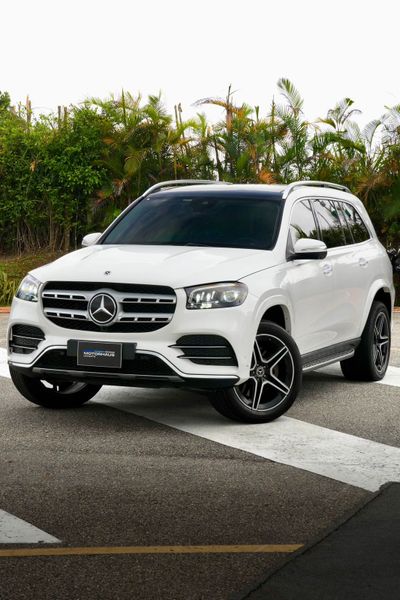 Mercedes Benz GLS 2022 7pj