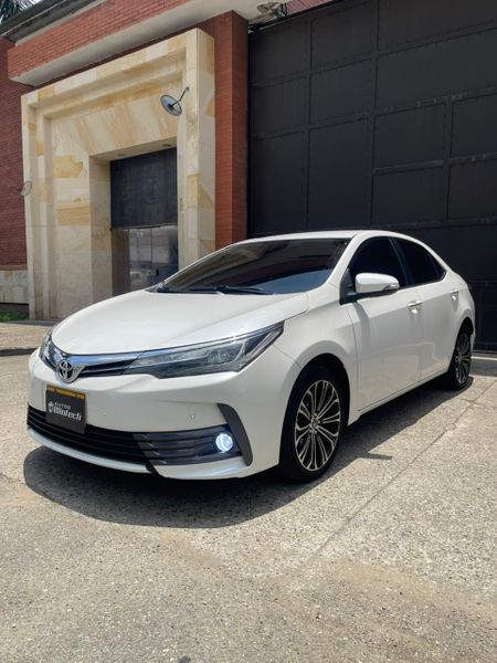 Toyota Corolla SEG 2019 Blindado - imagen secundaria 1
