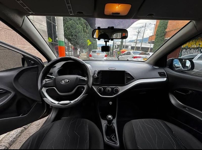 Kia Picanto ion Xtreme 2014 - imagen secundaria 1