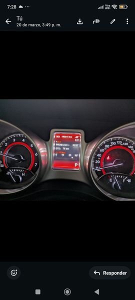 DODGE JOURNEY 2.4 2014 - imagen secundaria 2