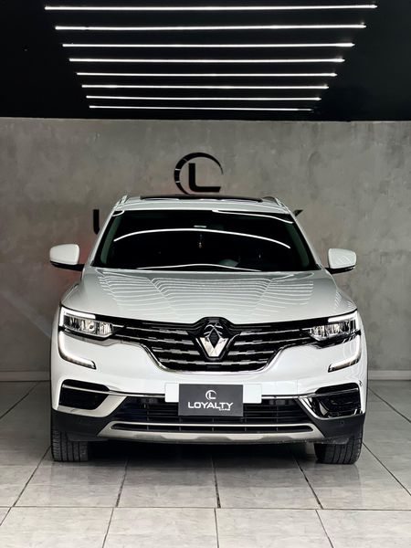 Renault New Koleos Intens 4WD - imagen secundaria 2