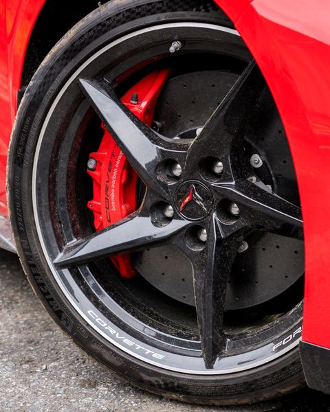 Chevrolet Corvette E-ray 2lz Convertible - imagen secundaria 2